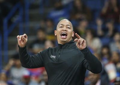 Tyronn Lue: 죄송합니다 Billups가 불법 투자 혐의를 받았습니다.