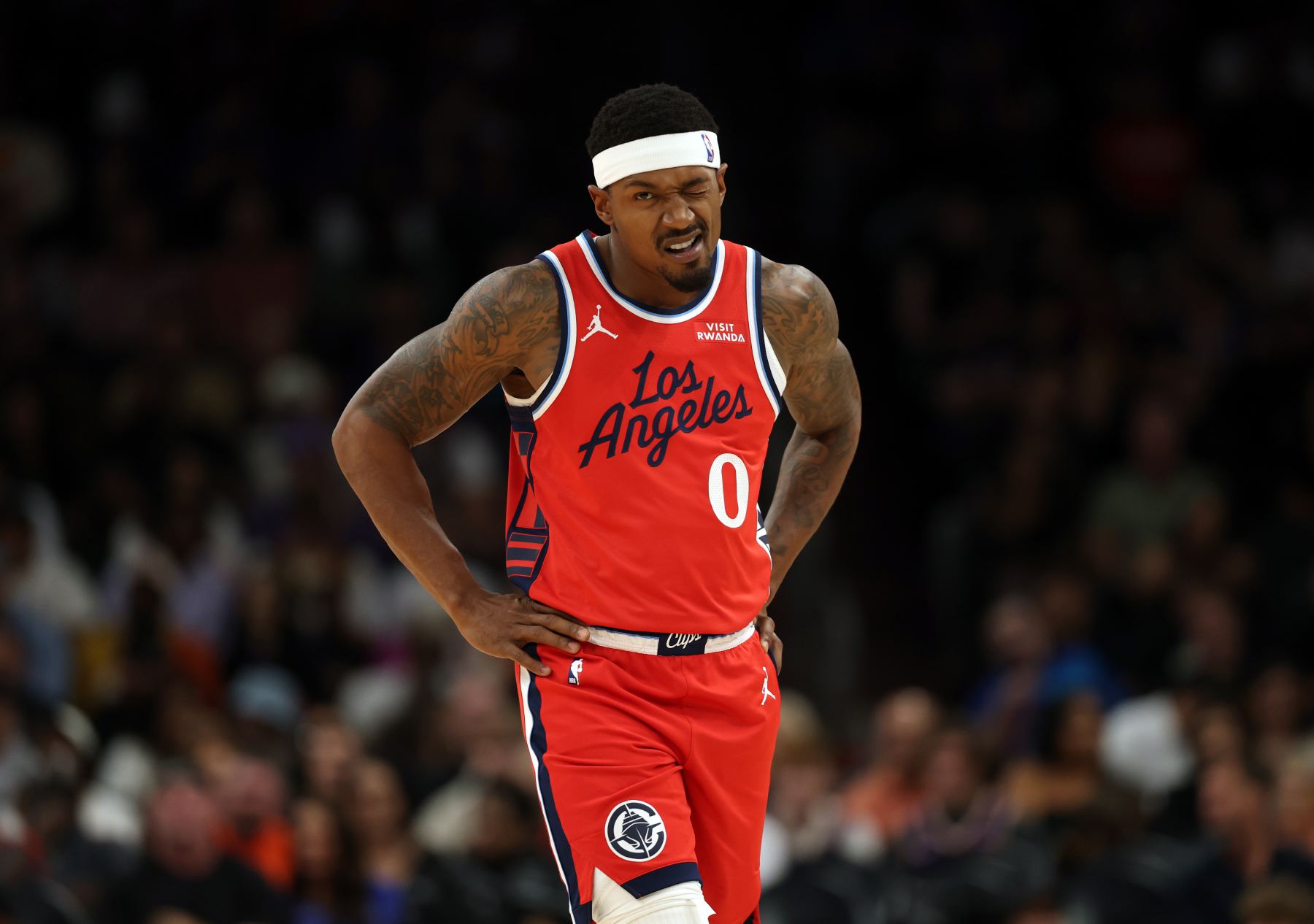 Clippers 운영 사장: Bill은 엉덩이에서 회복하는 동시에 무릎 염증 문제도 치료하고 있습니다.