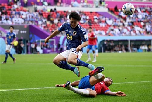 일본 vs 스페인