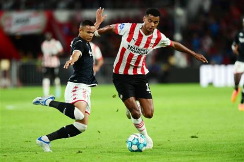 PSV 에인트호번 vs FC 취리히
